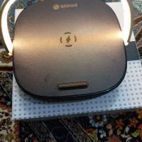 فروش شارژ وایرلس اسپیکر دار اسنوا