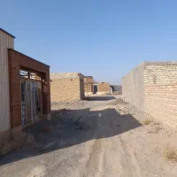 زمین فاز ۲ ناجی آباد اوایل جاده گاز کوچه چاه امید