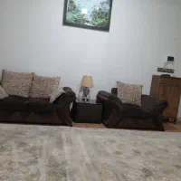 مبل ۷ نفره راحتی|مبلمان خانگی و میز عسلی|کرج, شهرک سهرابیه|دیوار