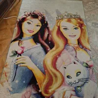 فرش کودک و نوجوان