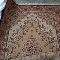 گلیم فرش ۴متری ستاره کویر یزد  چند ماه خریده شده