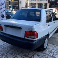 پراید مدل 95 فنی سالم بدون پوسیدگی