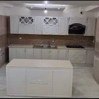 کابینت آماده پیش ساخته سپیدار|مصالح و تجهیزات ساختمان|اندیشه, اندیشه فاز ۳|دیوار