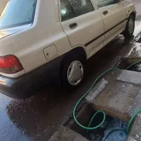 پراید دوگانه کارخانه 94|خودرو سواری و وانت|صوفیان, |دیوار