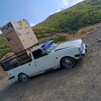 پیکان وانت مدل ۹۲|خودرو سواری و وانت|تبریز, |دیوار