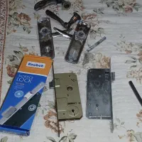 قفل و دستگیره درب چوبی نوKOOBEH+ایتالیایی+ترکیه