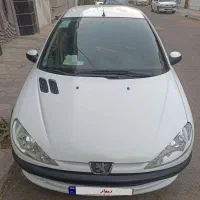 پژو 206 تیپ 2