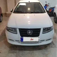 سمند سورن پلاس دریچه سیمی