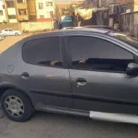 ‌ ۲۰۶ تیپ 5   v8|خودرو سواری و وانت|مشهد, کارگران|دیوار