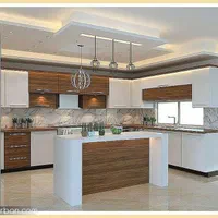 کابینت ودکوراردهالی|فروشگاه و مغازه|قم, باجک دو|دیوار