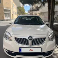 برلیانسh330 دنده مدل ۱۴۰۰ بدون مشابه