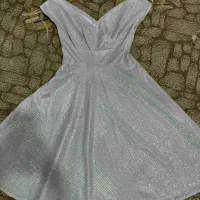 لباس  مجلسی نو‌ و تمیز