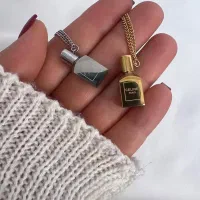 گردن بند طرح عطر