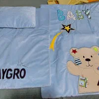 پتو سه تیکه نوزاد مارک playGro|اسباب و اثاث بچه|شیراز, گلدشت معالی‌آباد|دیوار