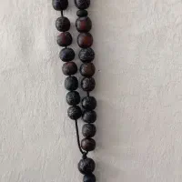 تسبیح هسته خرما کار دست|کلکسیون و سرگرمی|رفسنجان, |دیوار