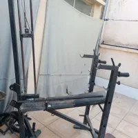 دستگاه ۲۴ کاره بدنسازی