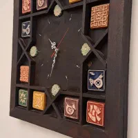 ساعت دیواری خاص|ساعت دیواری و تزئینی|تهران, قیطریه|دیوار