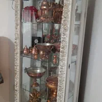 یک عدد بوفه درحدنو|بوفه، ویترین، کنسول|کرمان, |دیوار