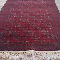 قالیچه دستباف صحیح و سالم