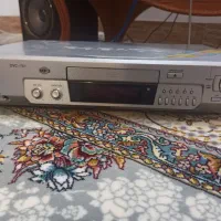 دستگاه دی وی سی.کنترل ندارد.کارکرده.قدیمی.دوو