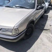 پژو ۴۰۵ مدل ۸۳ درجه یک