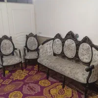 مبل سلطنتی ۹ نفره