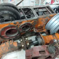 قطعات استوک تراکتکور رمانی|قطعات یدکی و لوازم جانبی|کاشان, قطب راوندی|دیوار