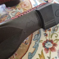 کفش چرم اصلی زنانه سایز۴۲|کیف، کفش، کمربند|پلدختر, |دیوار