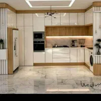 کابینت و کمد دیواری ماهی پنج
