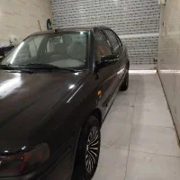 سمند مدل ۹۳ درحد صفر