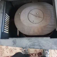 بخار نفتی|بخاری، هیتر، شومینه|نطنز, |دیوار