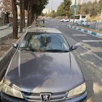 فروش دو دستگاه پژو پارس xu7  - در تهران|خودرو سواری و وانت|خوی, |دیوار