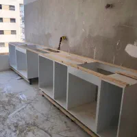 خورده کاری ام دی اف ویا هر کاری مربوط به کابینت