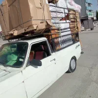 راننده وانت