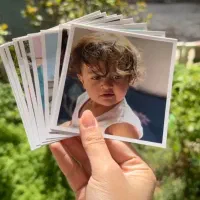 چاپ عکس کف قیمت