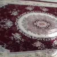 دو تخته فرش ۶ متری