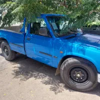 نیسان دوگانه سوز ابشنال شرکتی گاز سیمی