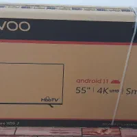 تلویزیون دوو ۵۵ اینچ نو