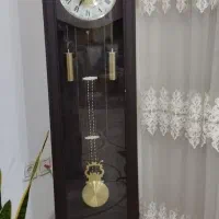 ساعت ایستاده