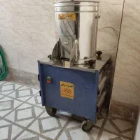 سبزی خرد کن ۱۰ کیلویی صنعتی در حد نو|خردکن، آسیاب، غذاساز|ابریشم, |دیوار