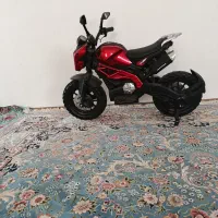 موتور شارژی