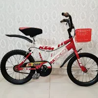 دوچرخه سالم ۱۶
