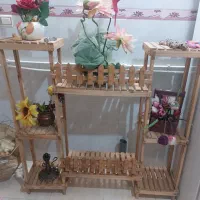 استند گل آباژور|صنایع دستی و سایر لوازم تزئینی|بیرجند, |دیوار