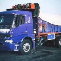 بی ام سی‌ده‌چرخ‌باری مدل۸۴‌‌بدون‌رنگ