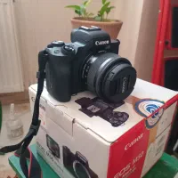 canon M50 mark ll|دوربین عکاسی و فیلم‌برداری|تهران, ظفر|دیوار