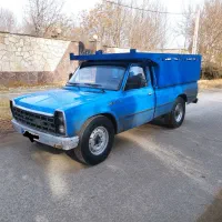 نیسان وانت دیزل