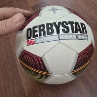 توپ فوتبال دربی استار