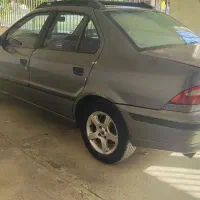 سمند 88LX|خودرو سواری و وانت|گرگان, |دیوار