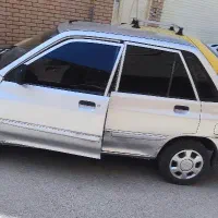 پراید 132 خونگی|خودرو سواری و وانت|اصفهان, ولدان|دیوار