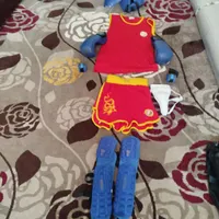 لباس کیک بوگس